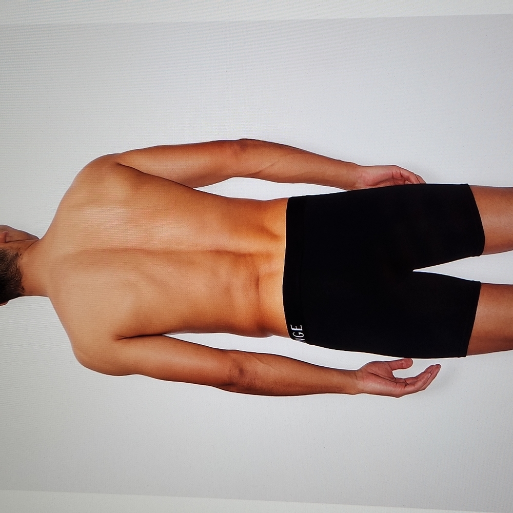 Armani Exchange Stretch Men's Boxer Brief Black medium - Picture 3 of 5